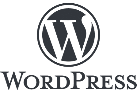 WordPress Agentur Content Bild - WordPress Logo